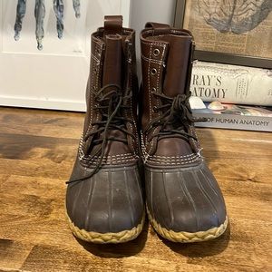 L.L.Bean boots